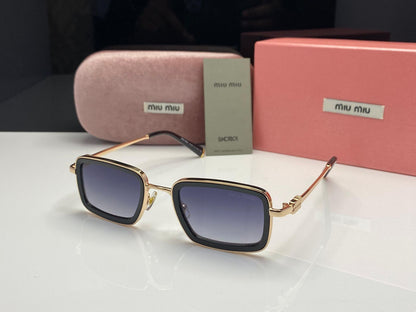 Miu miu unisex sunglasses