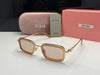 Miu miu unisex sunglasses