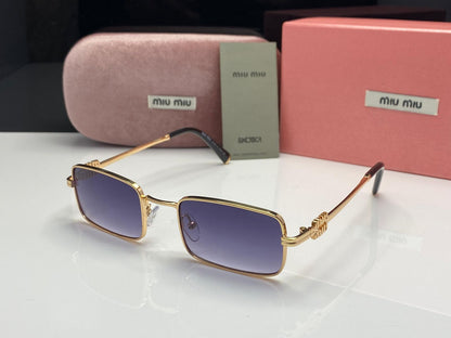 Miu miu unisex sunglasses