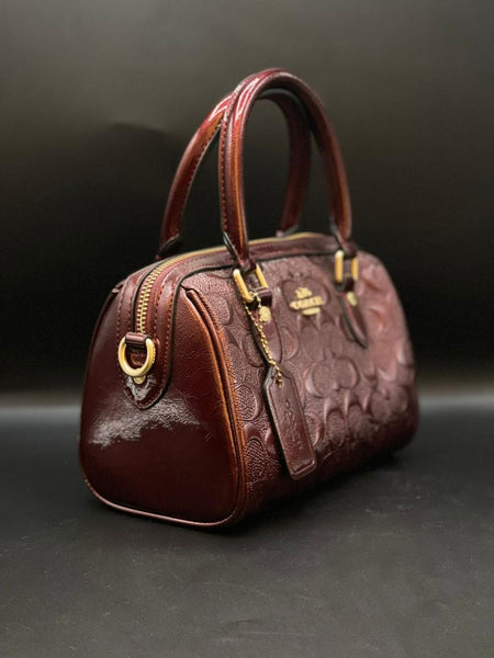 Coach Mini Rowan Crossbody Bag