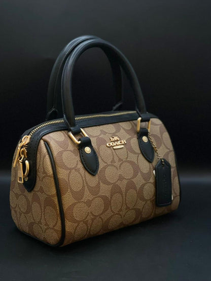 Coach Mini Rowan Crossbody Bag