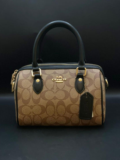 Coach Mini Rowan Crossbody Bag