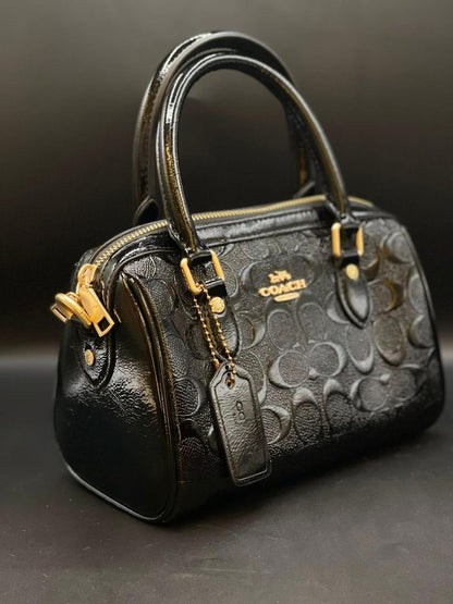 Coach Mini Rowan Crossbody Bag