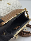 Hermes Crocodile Handbag