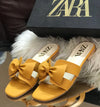 Zara Trisa Sandals