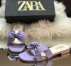 Zara Trisa Sandals
