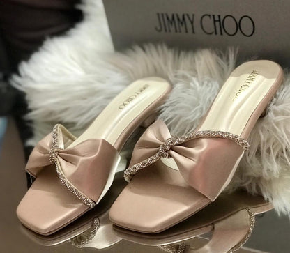 Jimmy Choo Claire Sandals