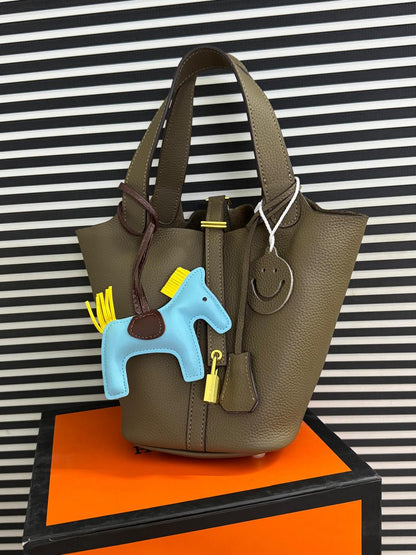 Hermes Picotin Lock 18 Bag