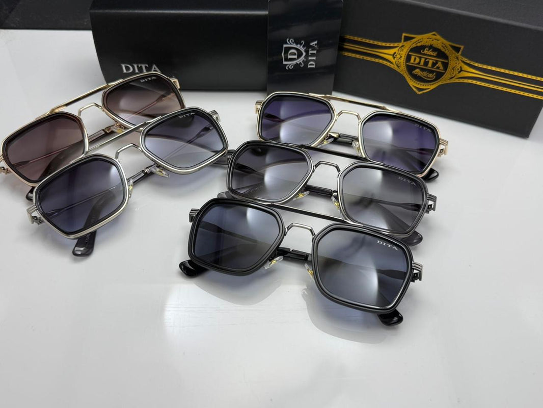 Dita Unisex Sunglasses