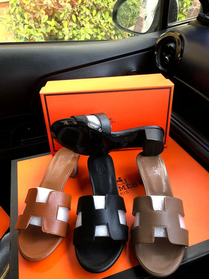 Hermes Heels
