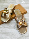 Zara Stone Flats