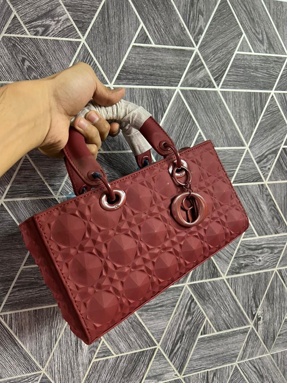Lady Dior D-Joy Medium Bag