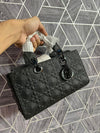 Lady Dior D-Joy Medium Bag
