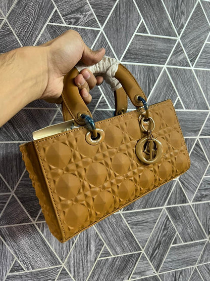 Lady Dior D-Joy Medium Bag