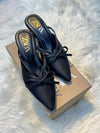Zara Tie Heel
