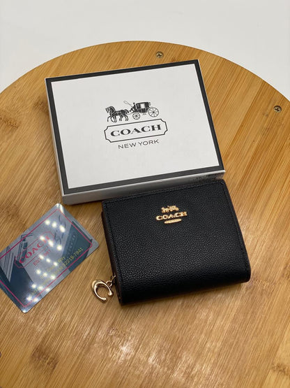 Coach Mini Wallets