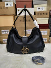 Roberto Cavalli chain-detail shoulder bag