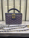 Goyard Muse Mini Vanity Bag