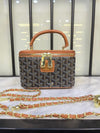 Goyard Muse Mini Vanity Bag