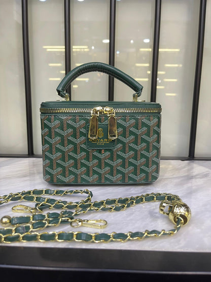 Goyard Muse Mini Vanity Bag