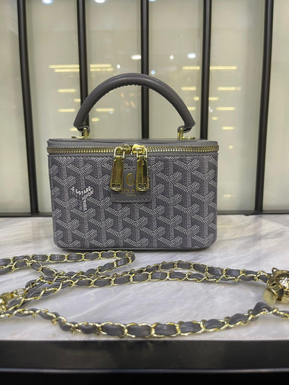 Goyard Muse Mini Vanity Bag