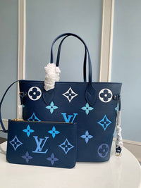 Lv Neverfull Mm Tote
