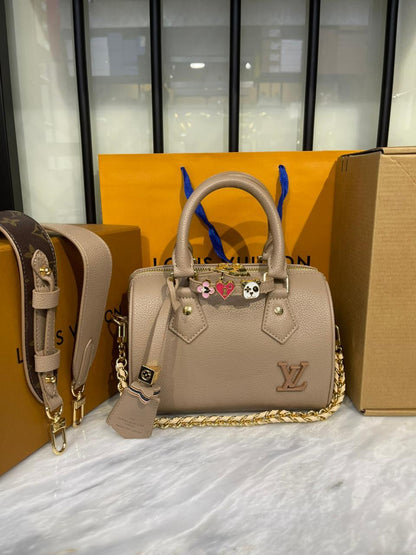 Lv Speedy Bandoulière 20 Bag