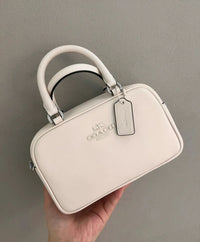 Coach Mini Satchel Crossbody