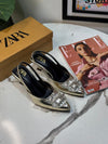 Zara Heels