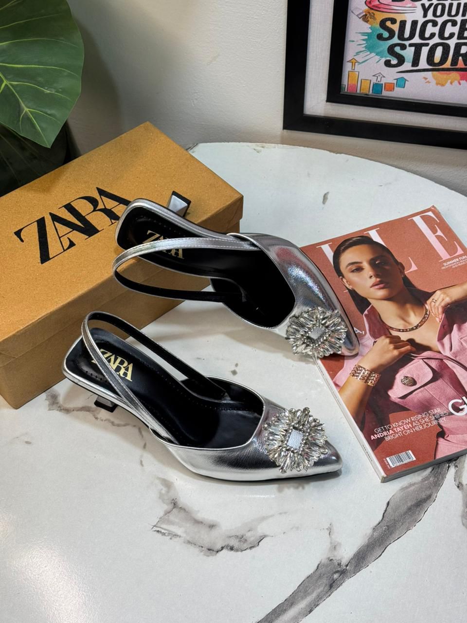 Zara Heels