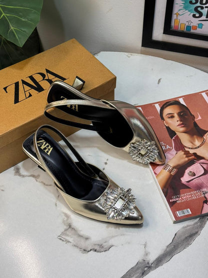 Zara Heels