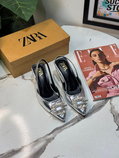 Zara Heels