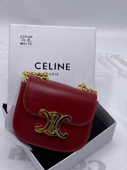 Celine Mini Crossbody