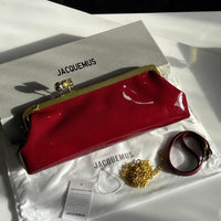 Jacquemus Salon Clutch Bag
