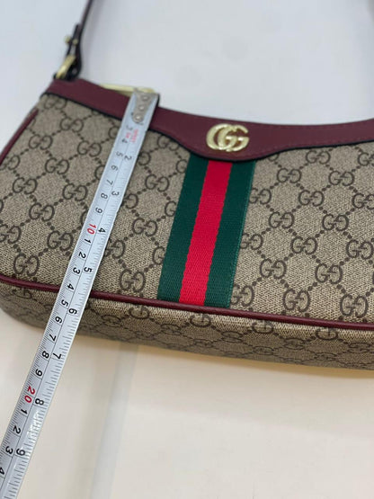 Gg Ophidia Small Shoulder Bag