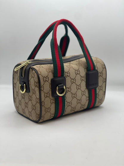Gg Mini Signature Bag
