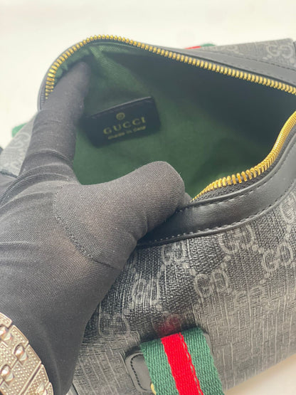 Gg Mini Signature Bag