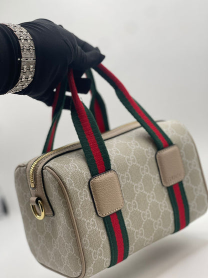 Gg Mini Signature Bag