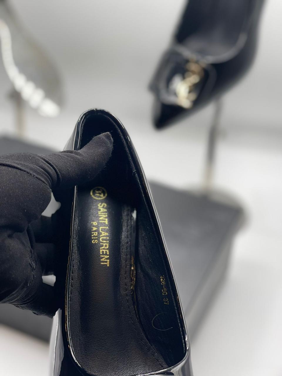 Ysl Heels
