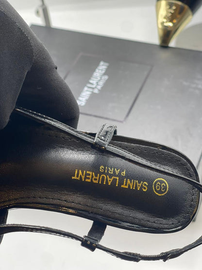 Ysl Signature Heels