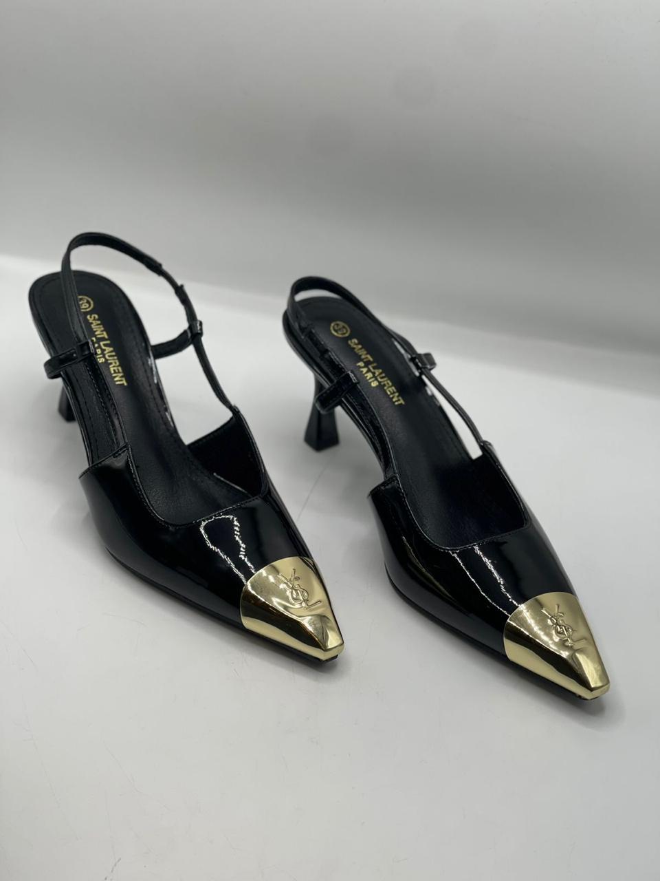 Ysl Signature Heels