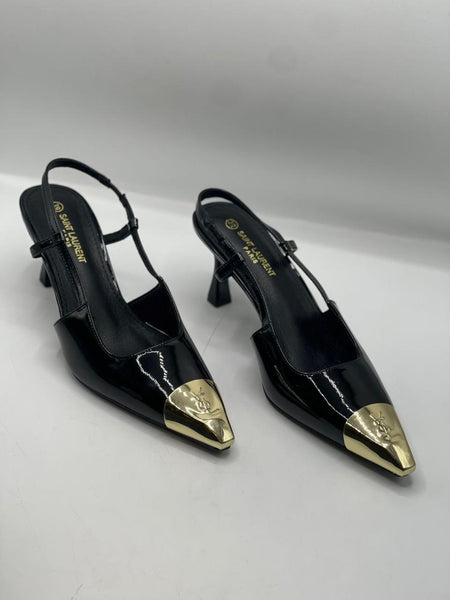 Ysl Signature Heels