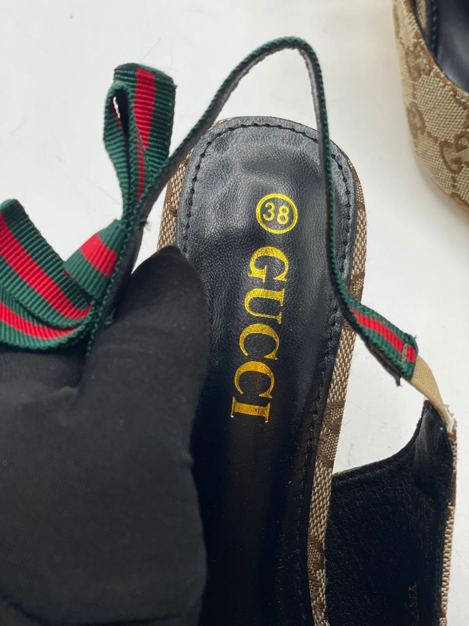 Gg Heels