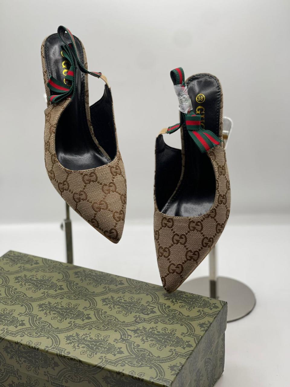 Gg Heels
