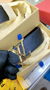 Lv Signature Belt