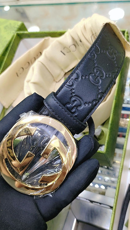 Gucci Signature Belt