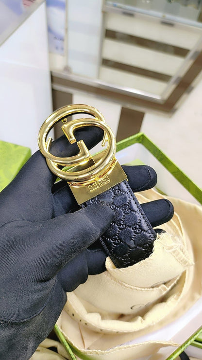 Gucci Signature Belt