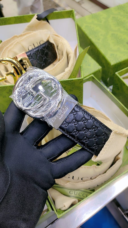 Gucci Signature Belt