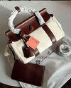 Loro Piana Loom Bag