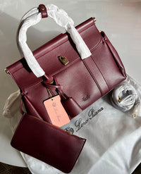 Loro Piana Loom Bag